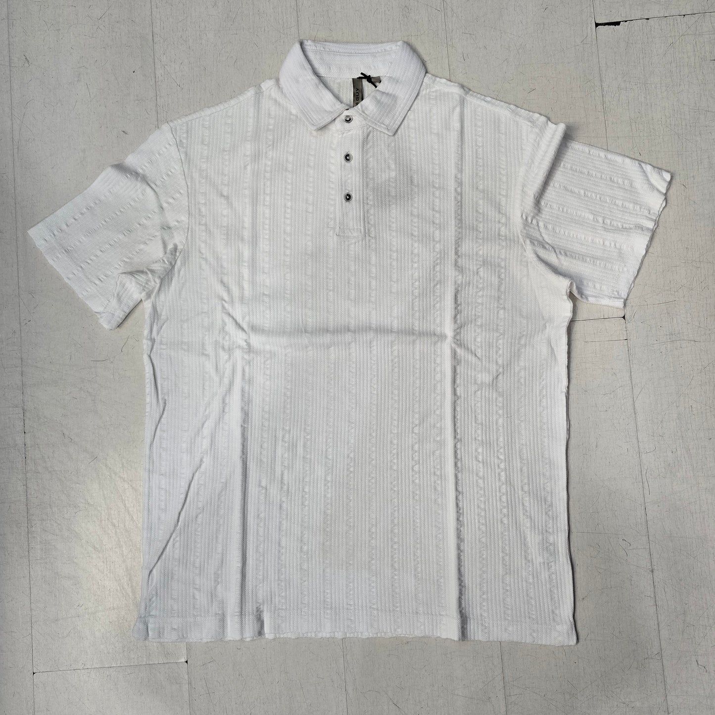 Polo Uomo Lavorata