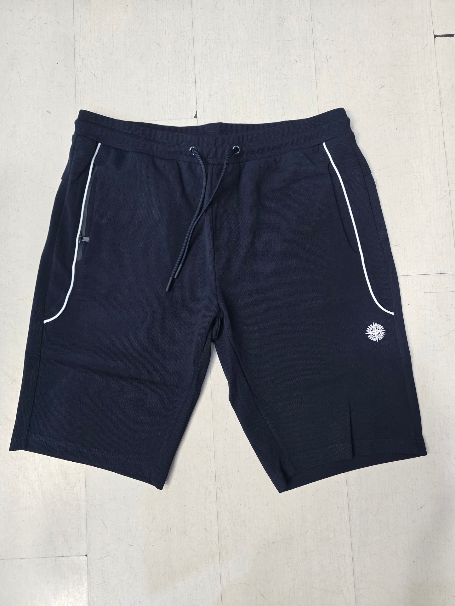 Bermuda Piquet Uomo