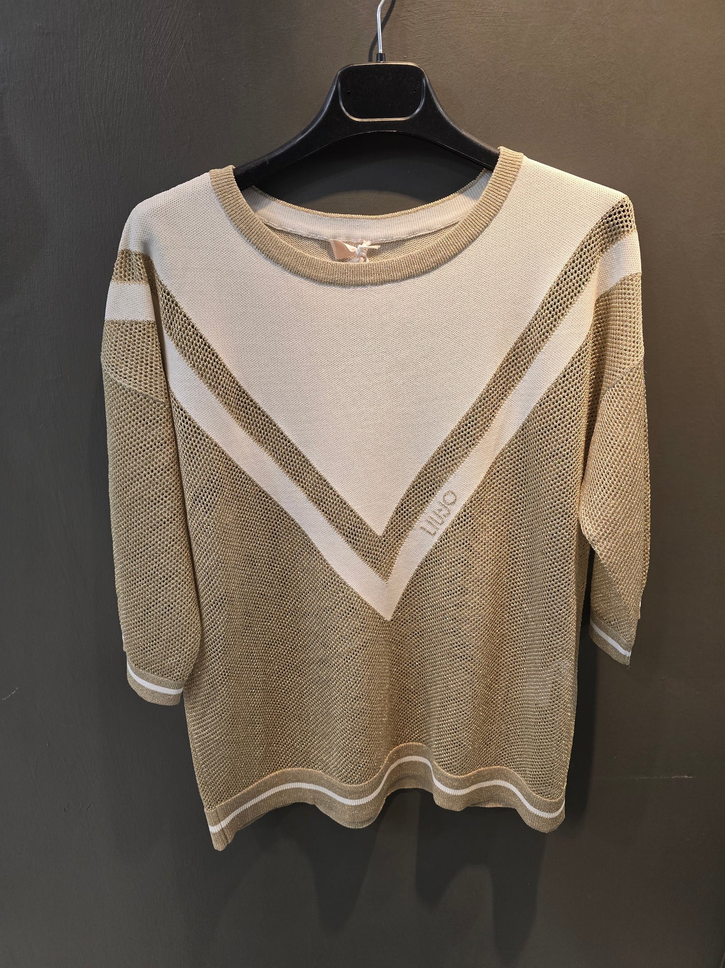 T-Shirt Donna Paricollo