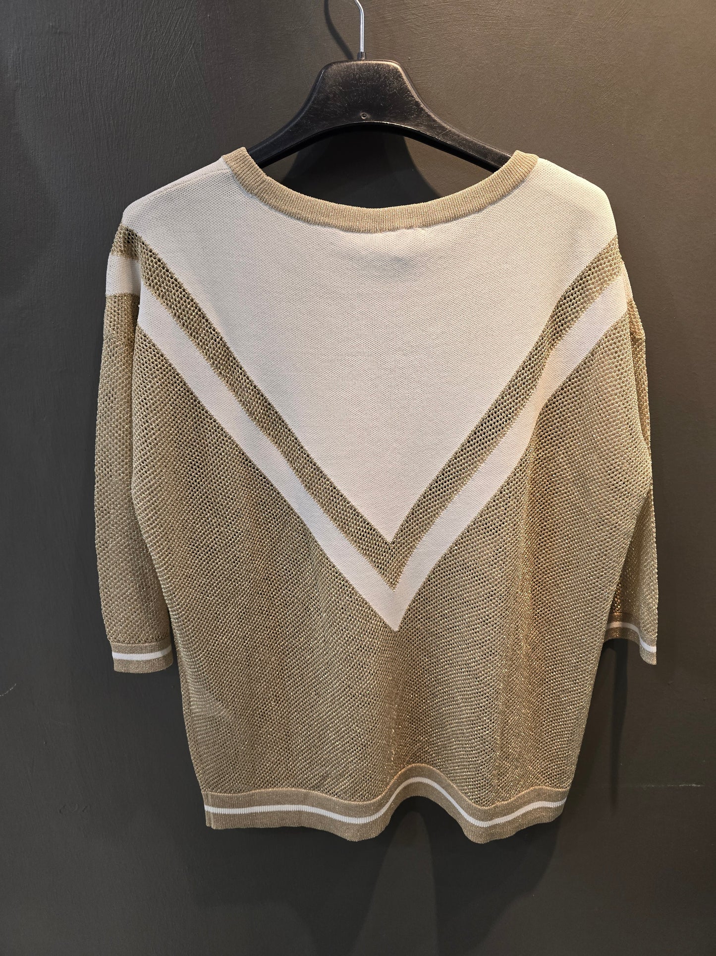 T-Shirt Donna Paricollo