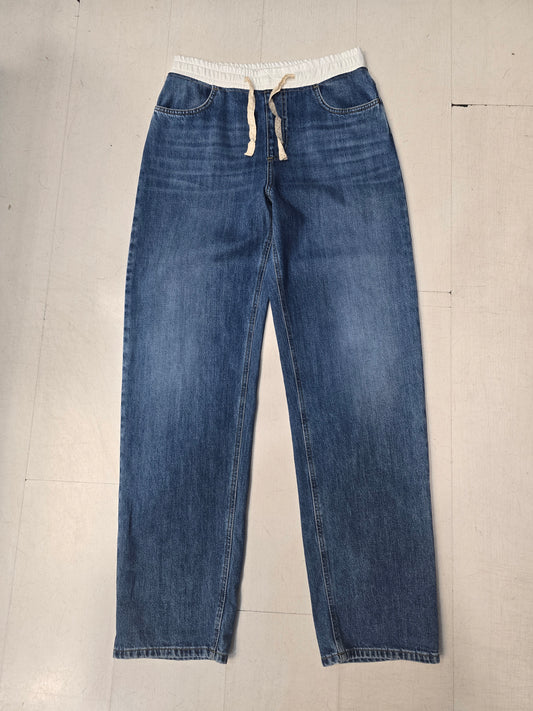 Jeans Donna Coulisse