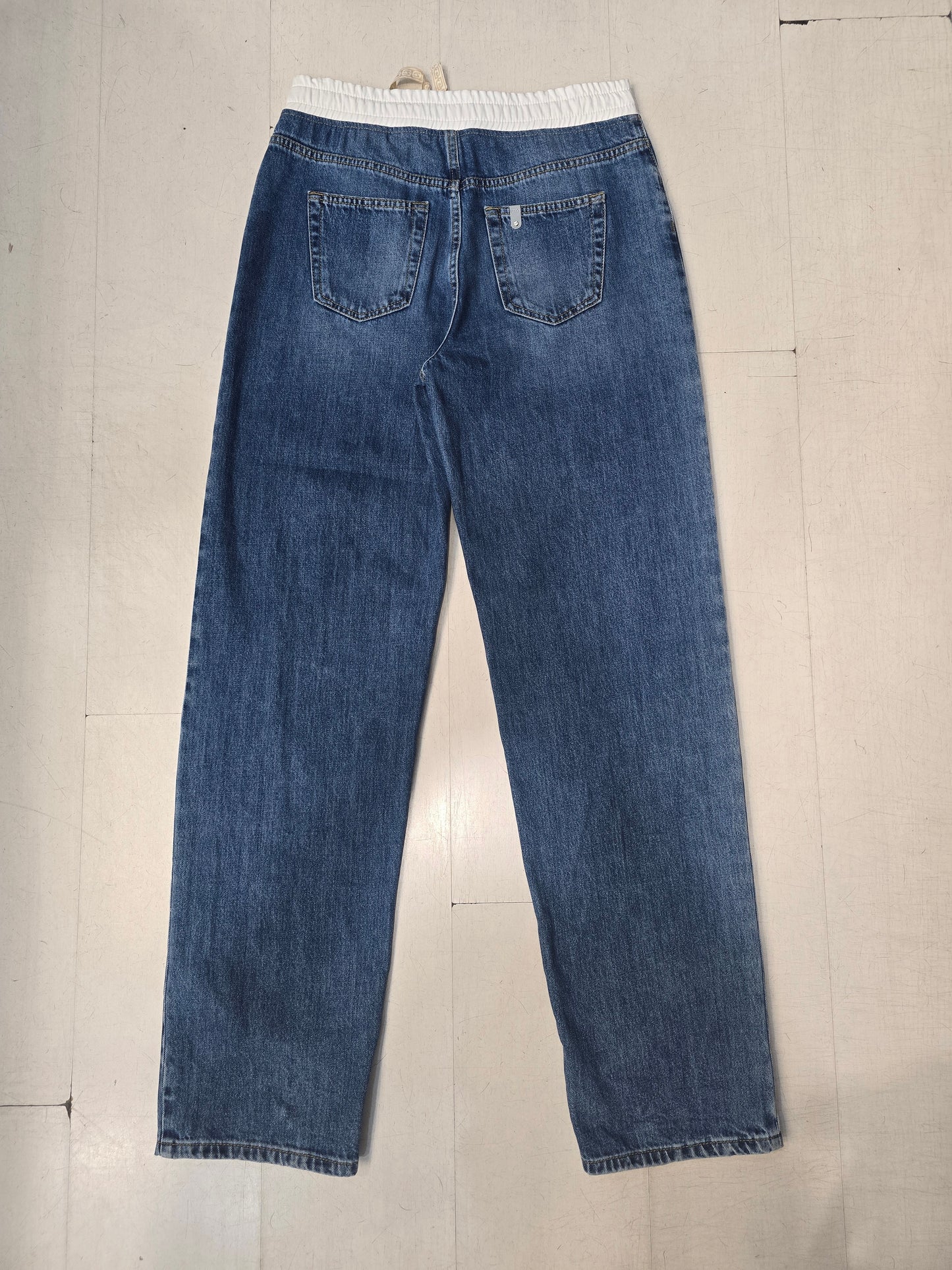 Jeans Donna Coulisse