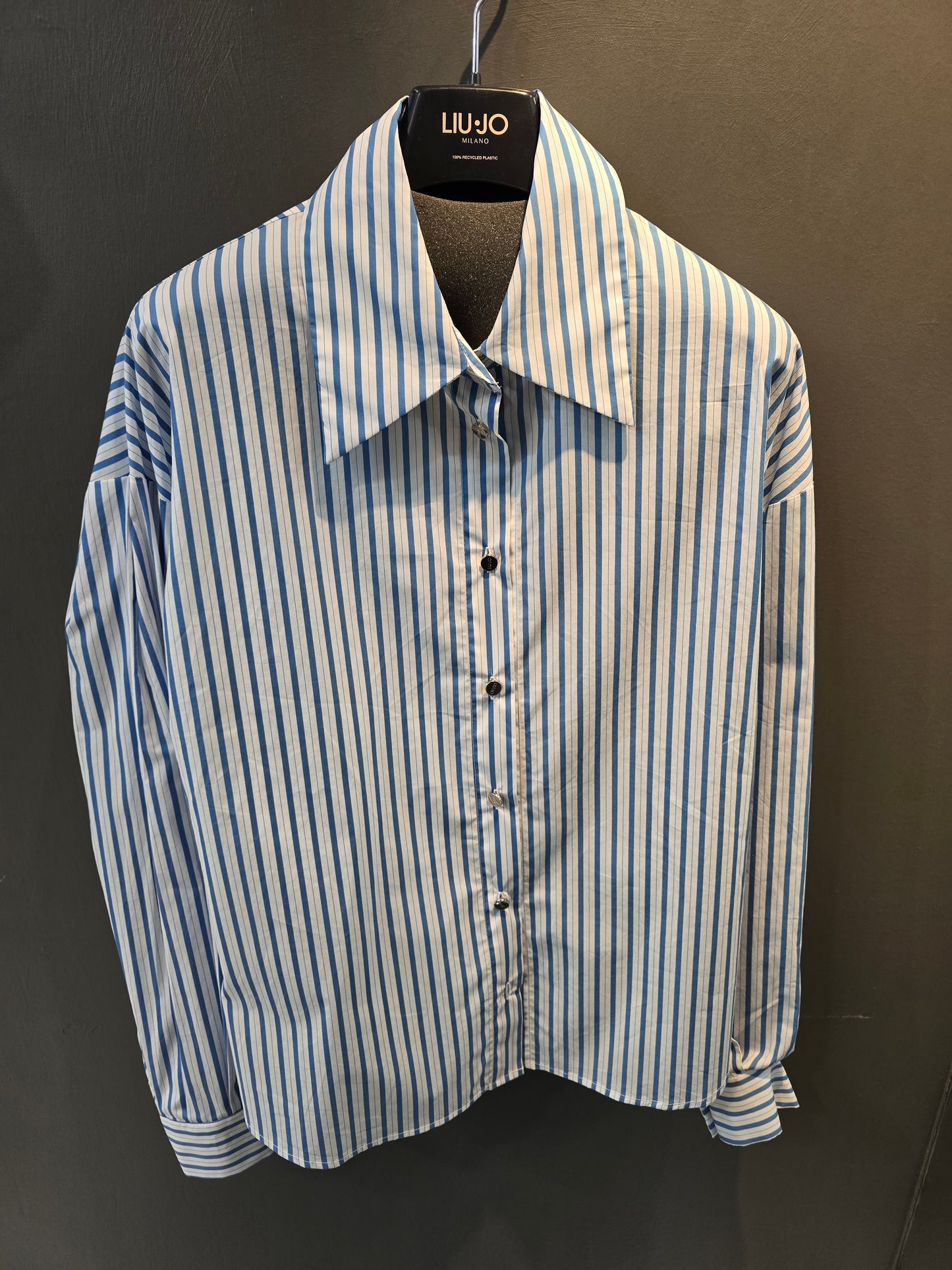 Camicia Donna Rigata