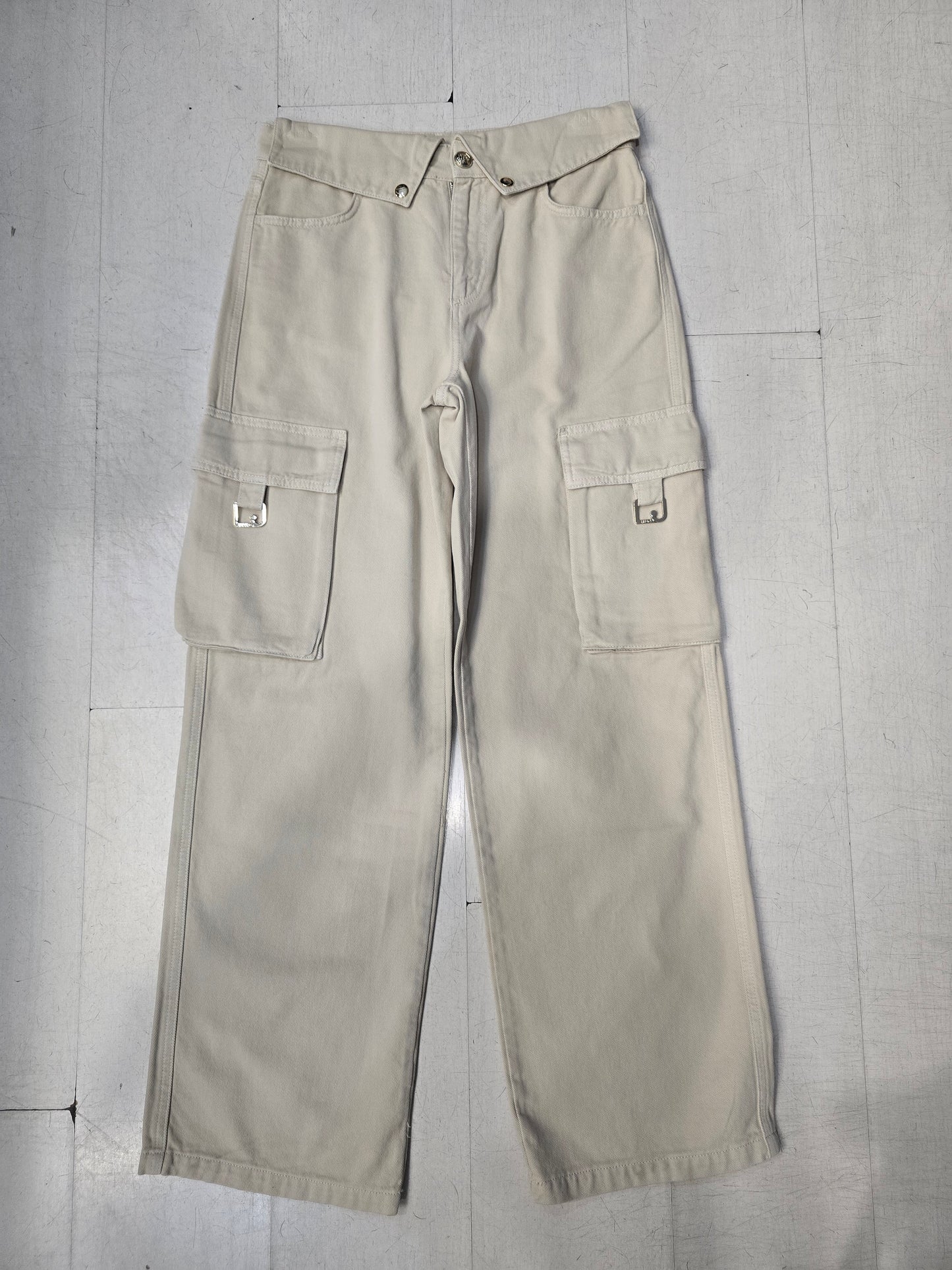 Pantalone Donna Cargo