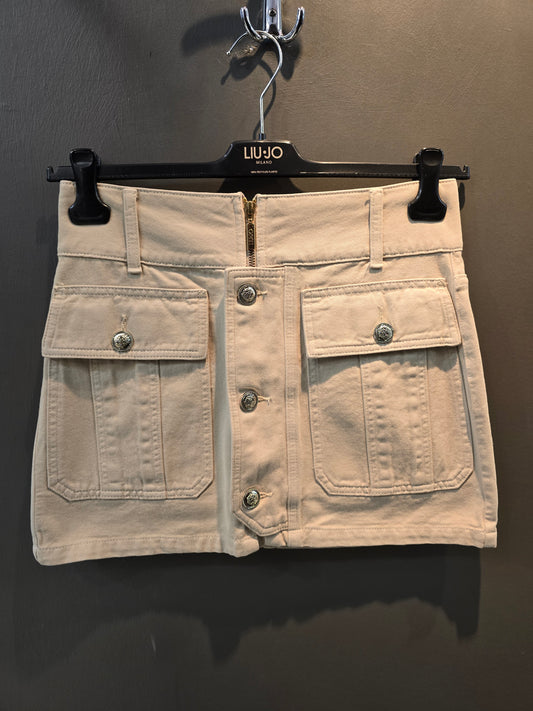 Minigonna  Donna Tasche