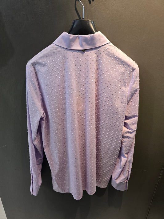 Camicia Donna Strass