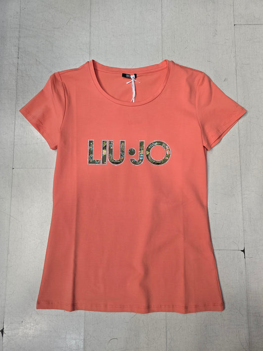 T-Shirt Donna Paricollo