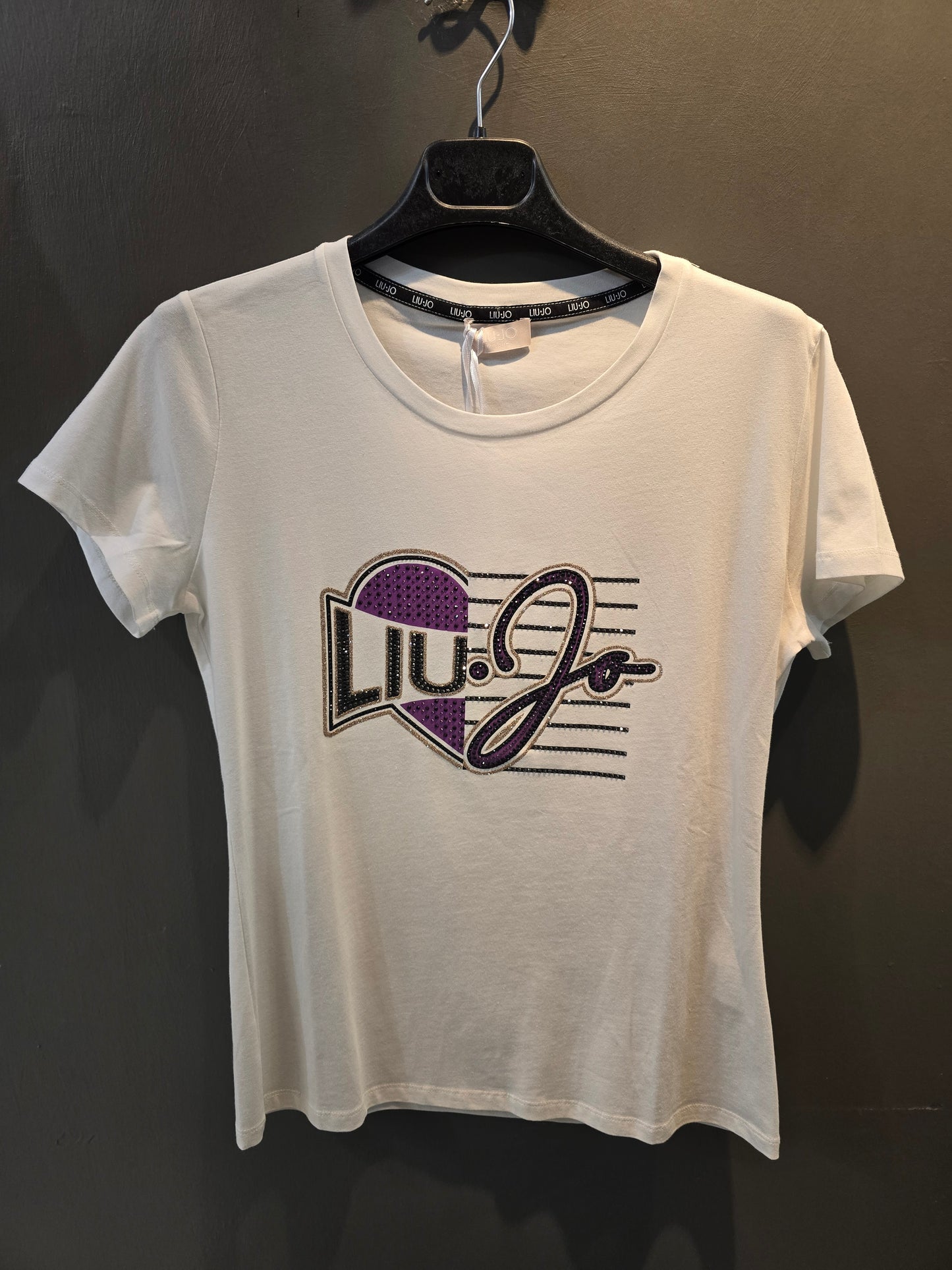 T-Shirt Paricollo