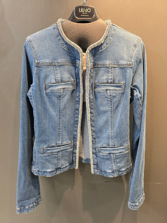 Giacca Donna Denim