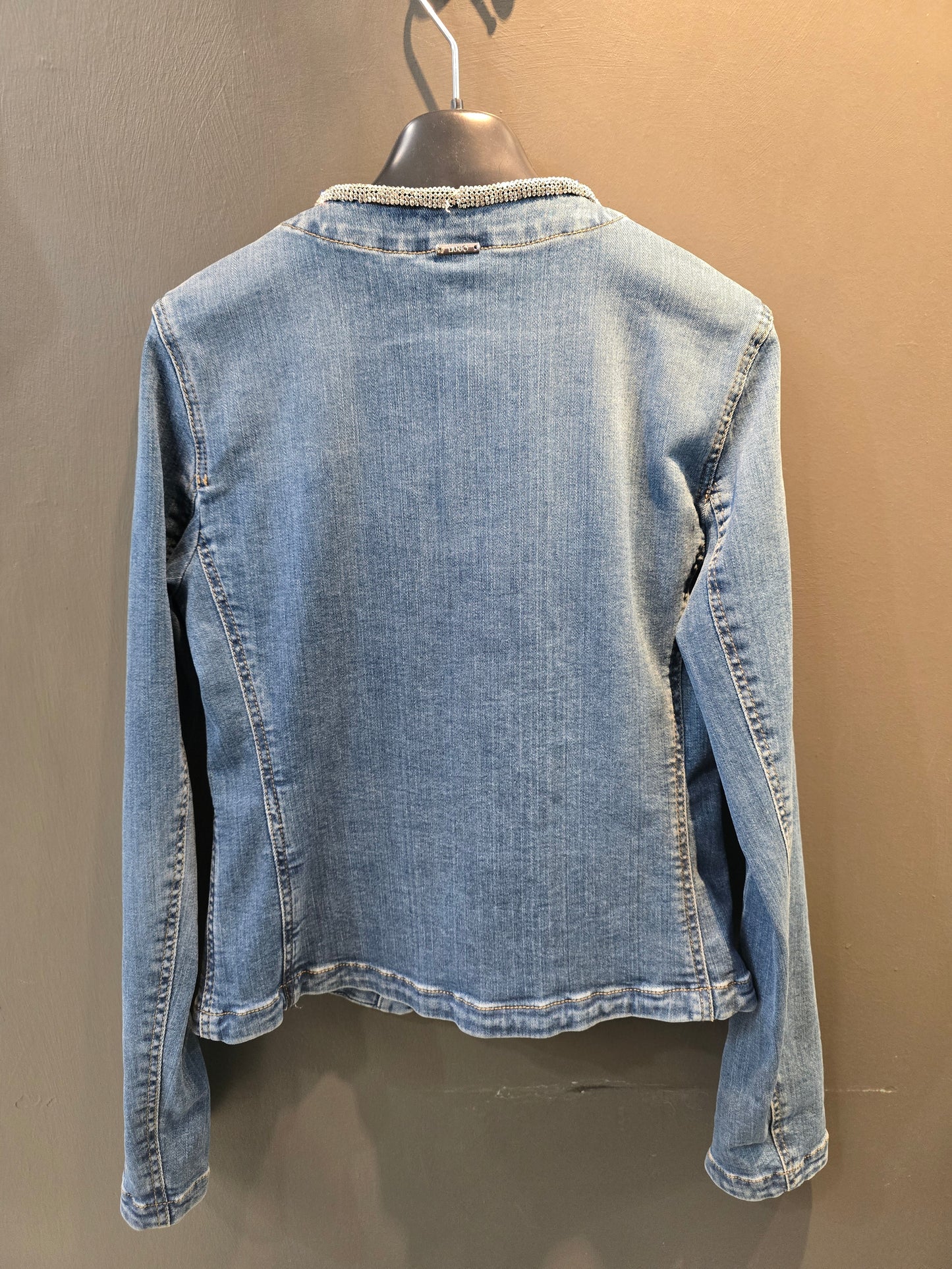 Giacca Donna Denim