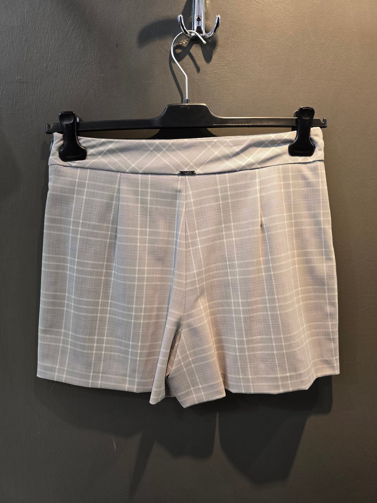 Shorts Donna Check