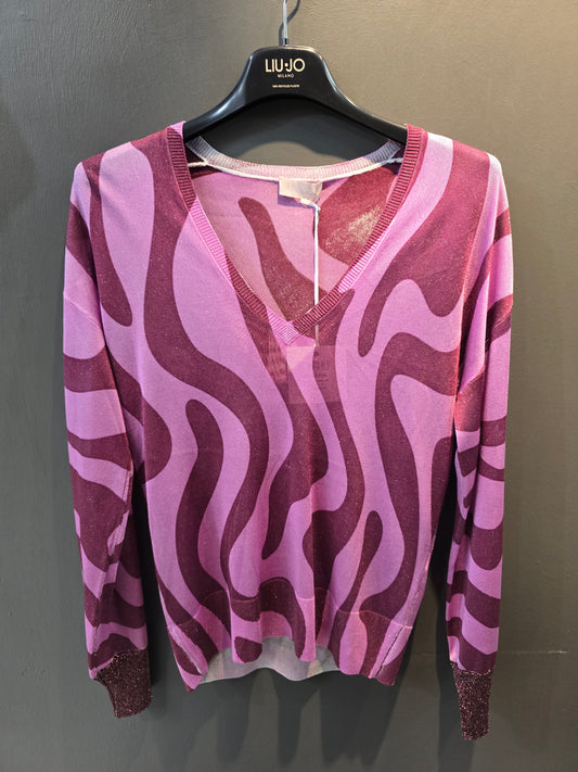 Maglia Donna V