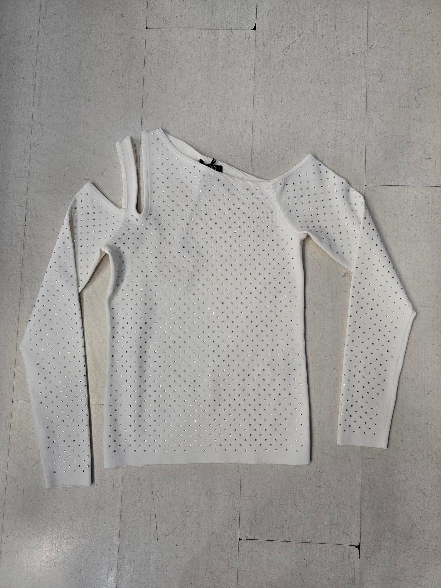 Maglia Donna Strass
