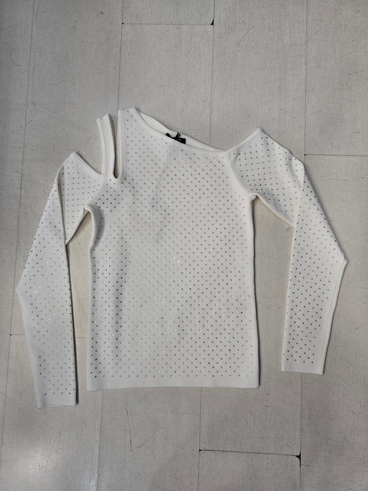 Maglia Donna Strass