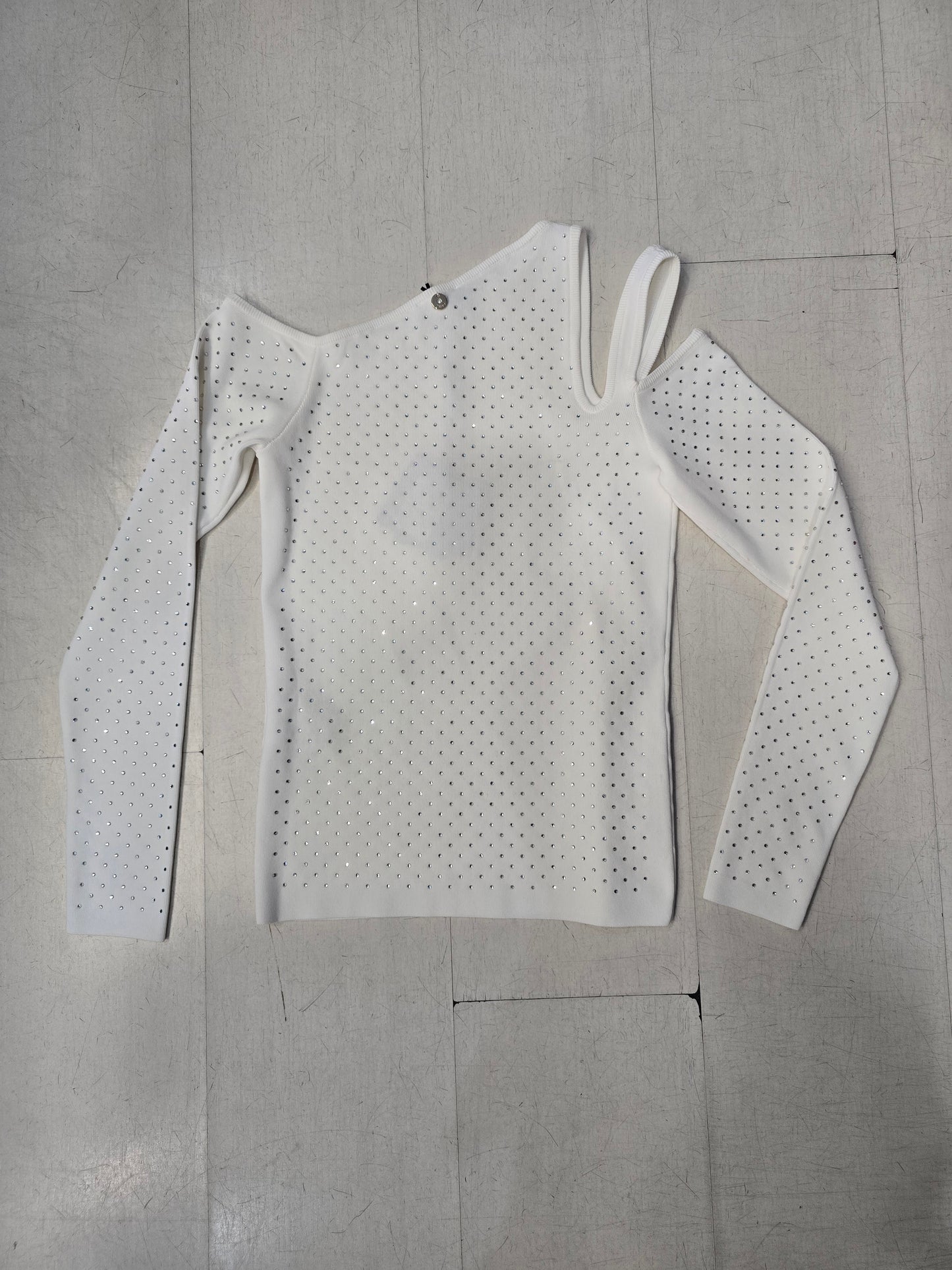 Maglia Donna Strass