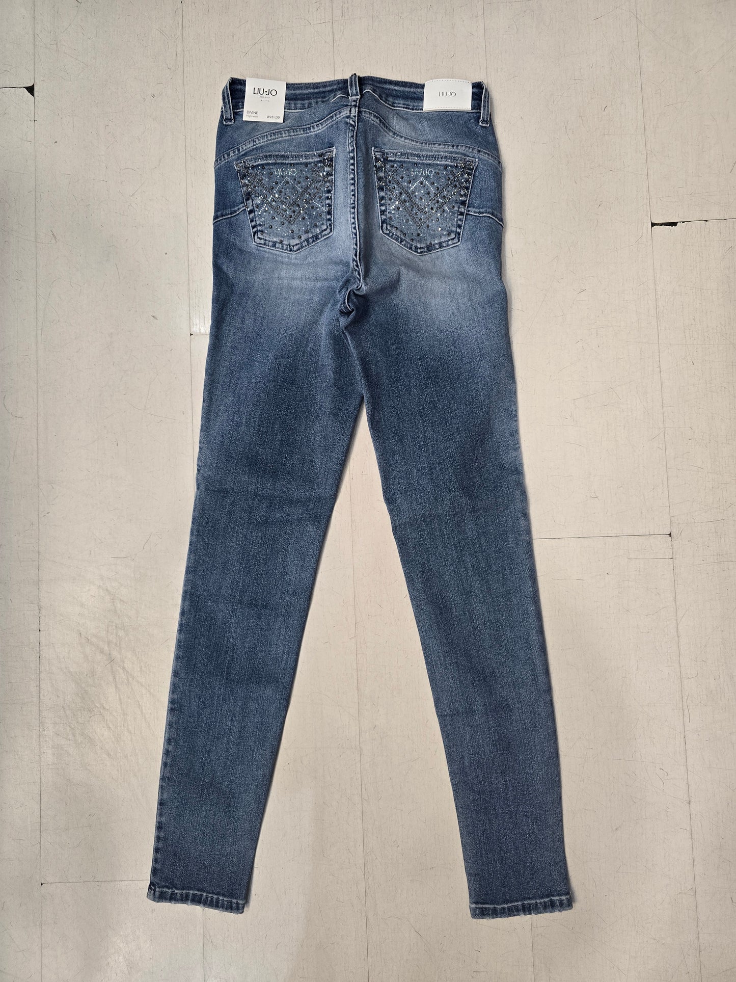 Jeans Donna Skinny