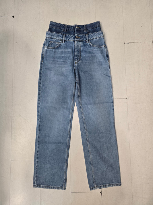 Jeans Donna Dritto