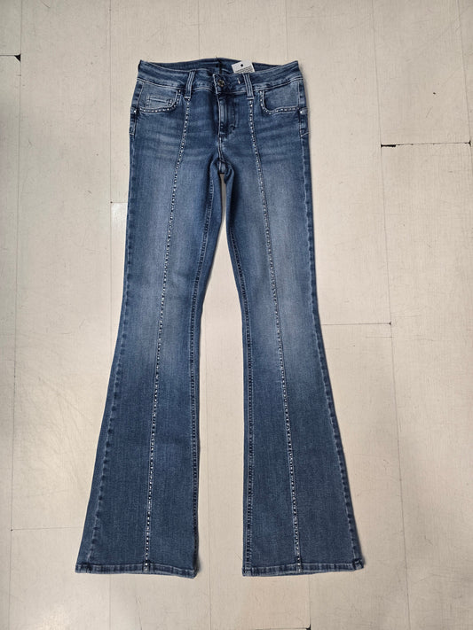 Jeans Donna Zampa