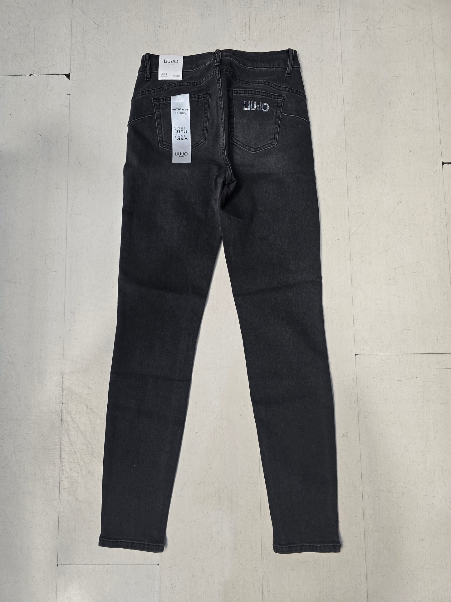 Jeans Donna Skinny