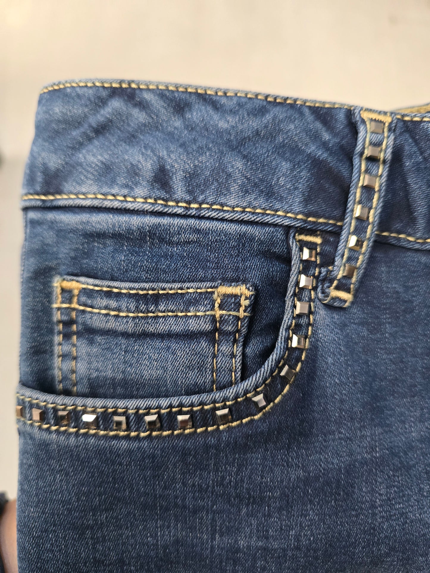 Jeans Donna Skinny