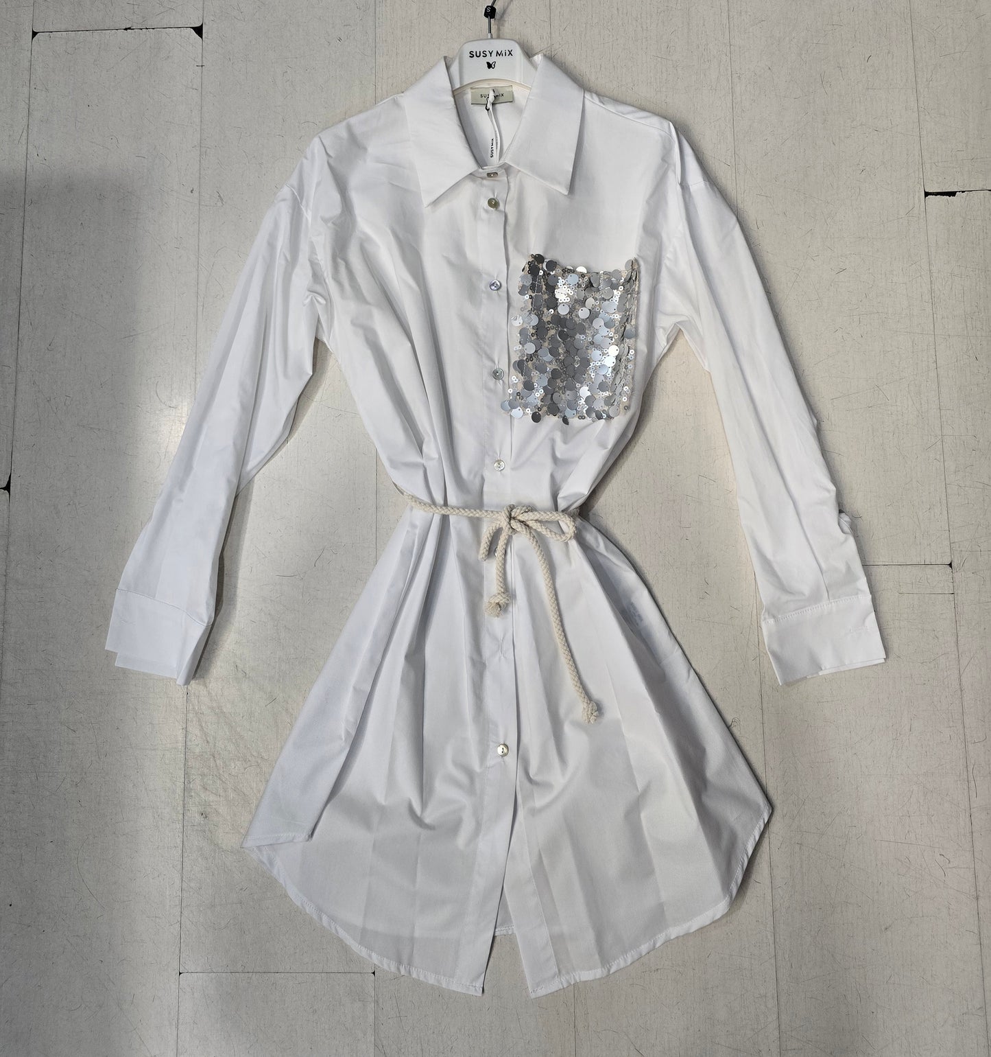 Abito Donna Camicia