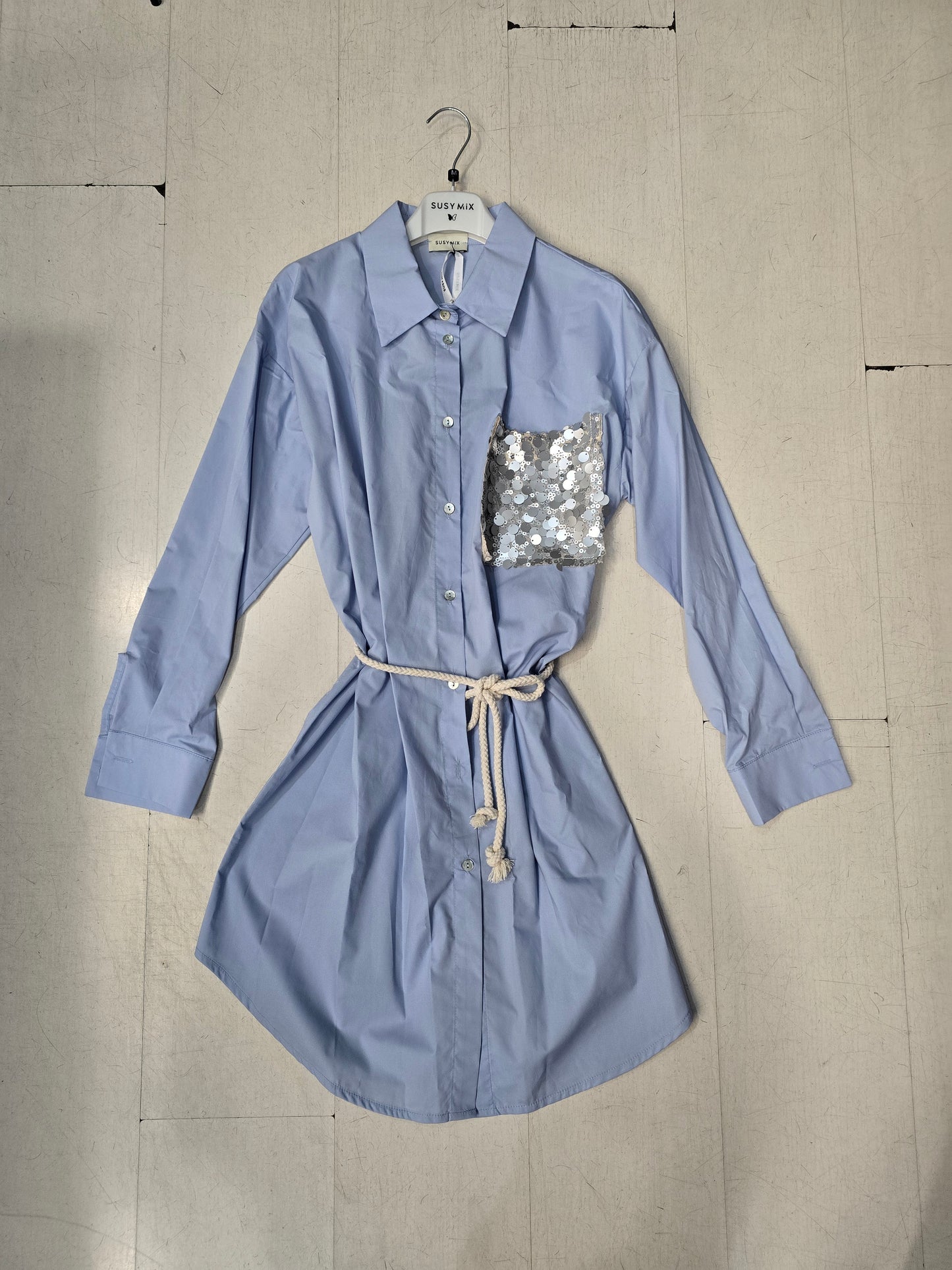 Abito Donna Camicia