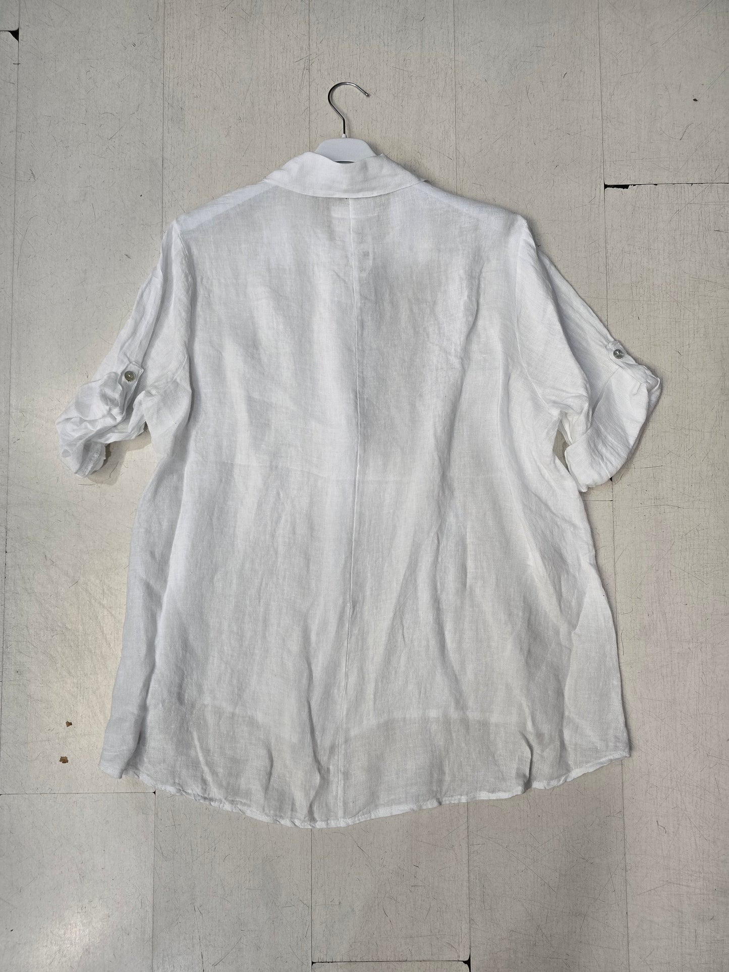 Camicione Donna Lino