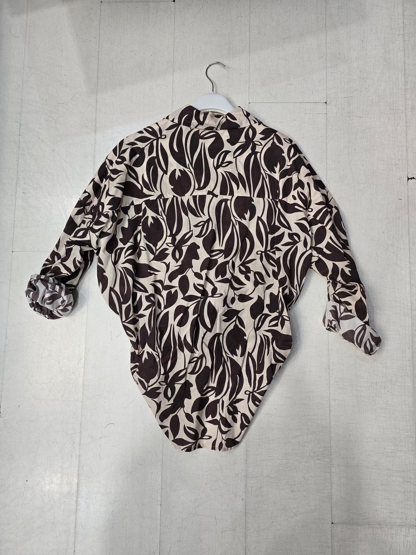 Camicia Donna Mussola