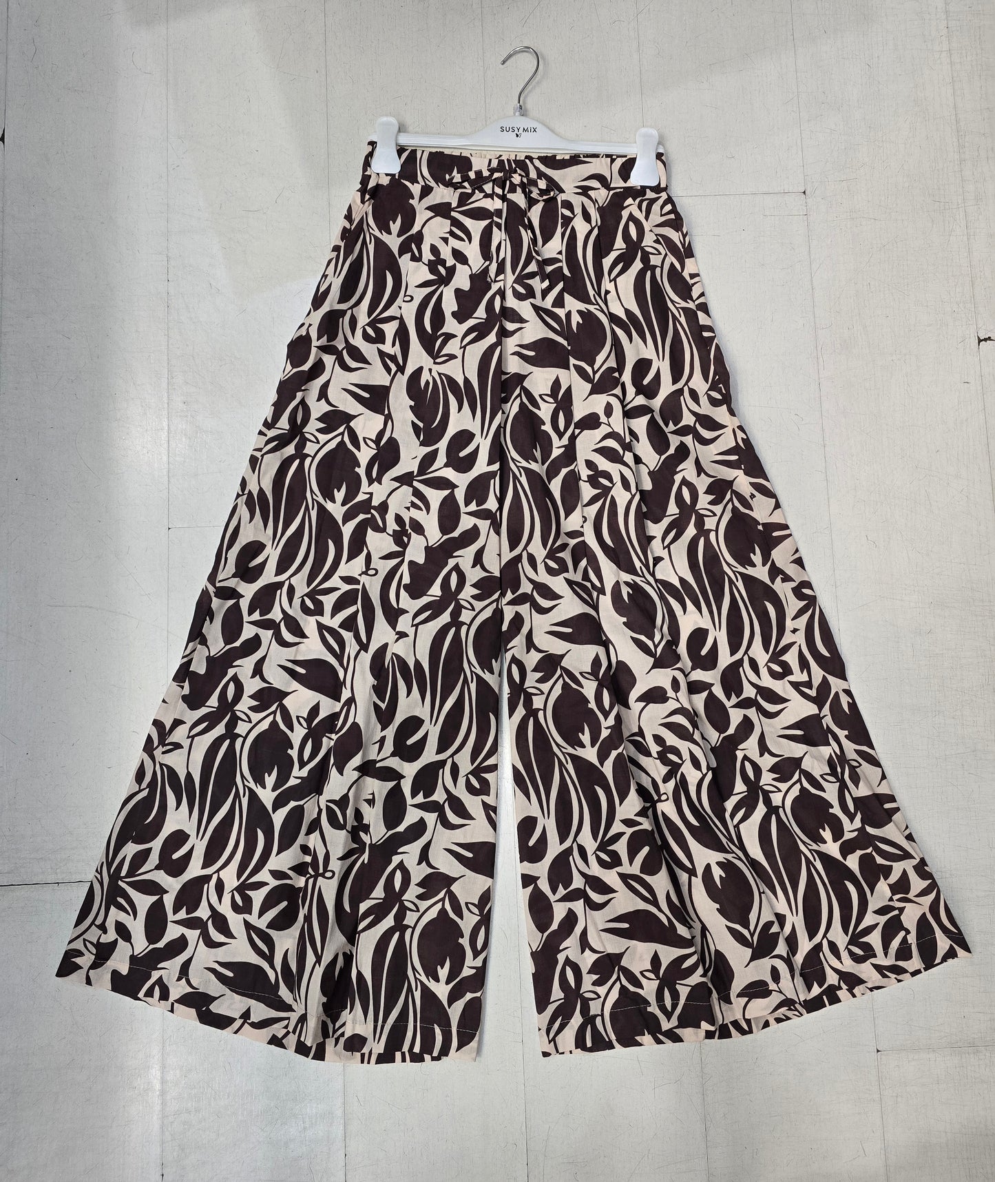 Pantalone Donna Fantasia