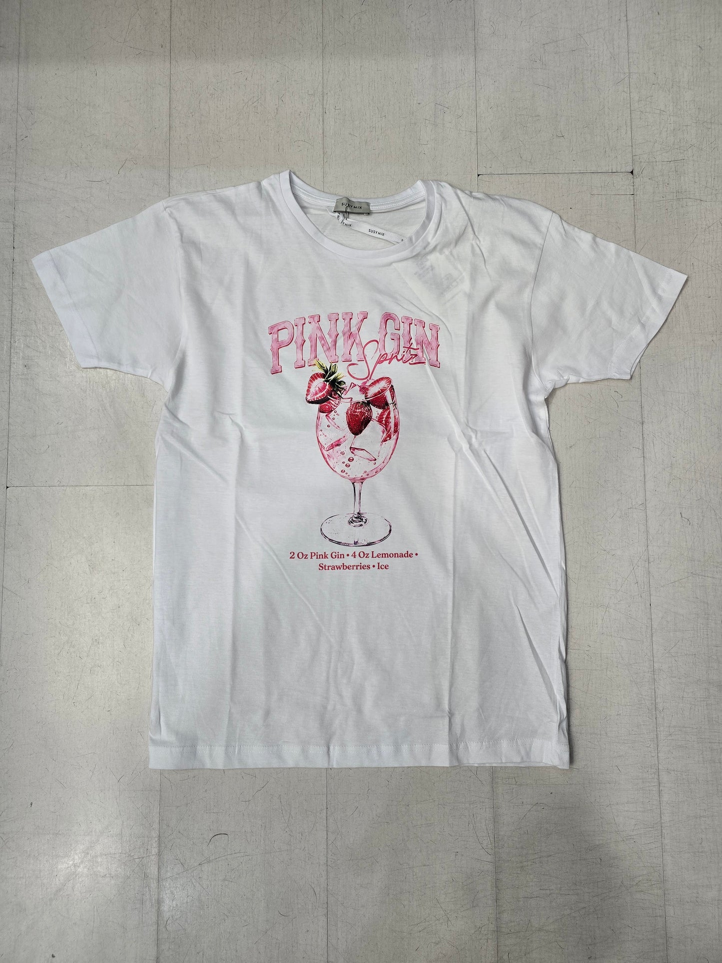 T-Shirt Donna Stampa