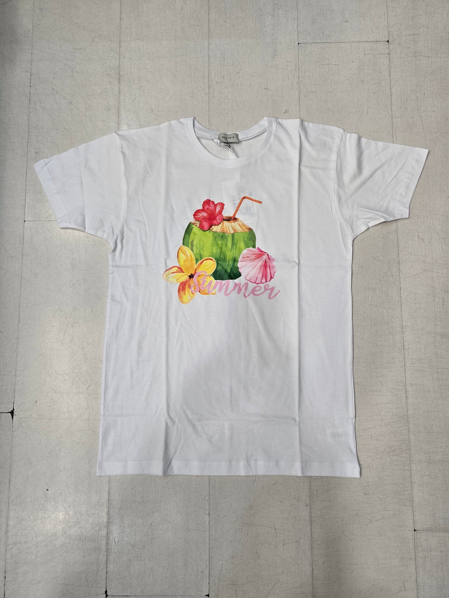 T-Shirt Donna Stampa