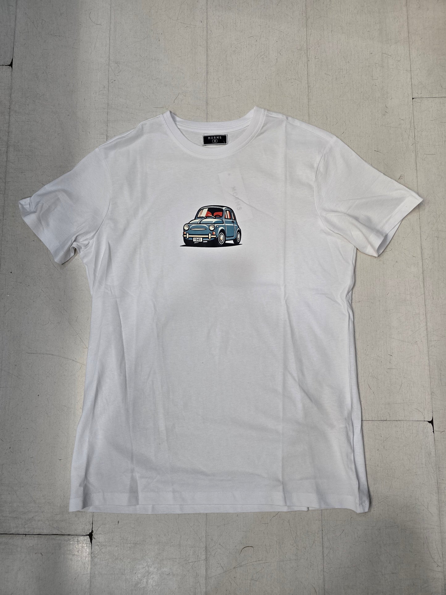 T-Shirt Uomo Paricollo