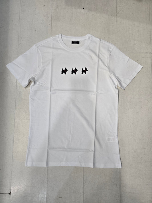 T-Shirt Uomo Paricollo