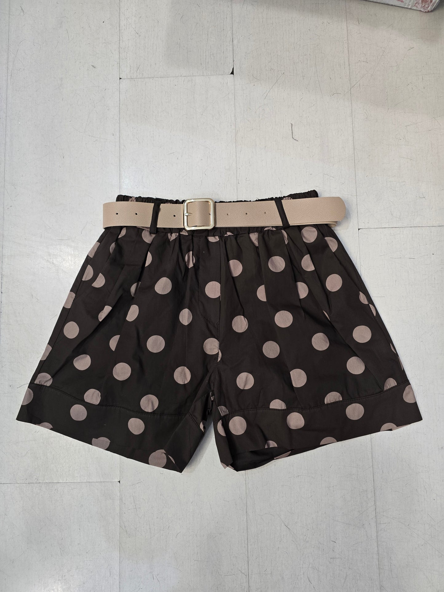 Shorts Donna Pois