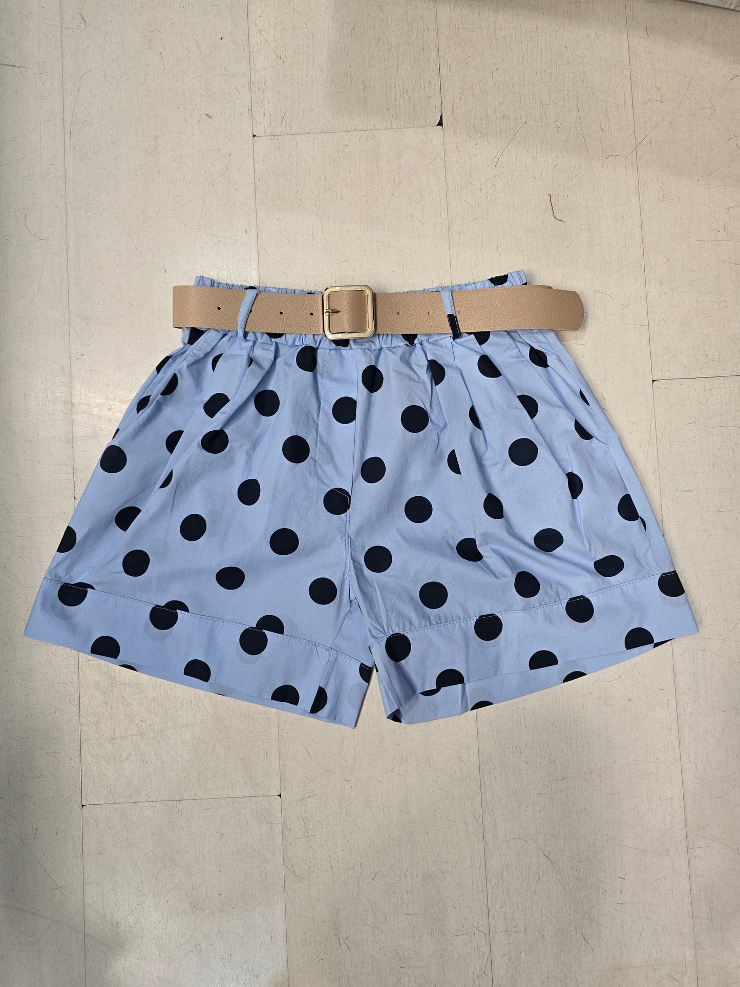 Shorts Donna Pois