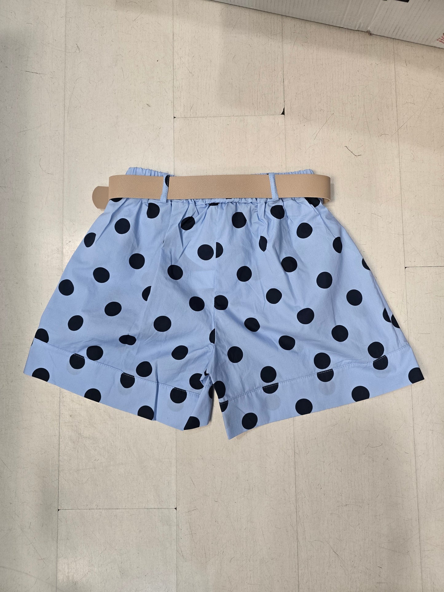 Shorts Donna Pois