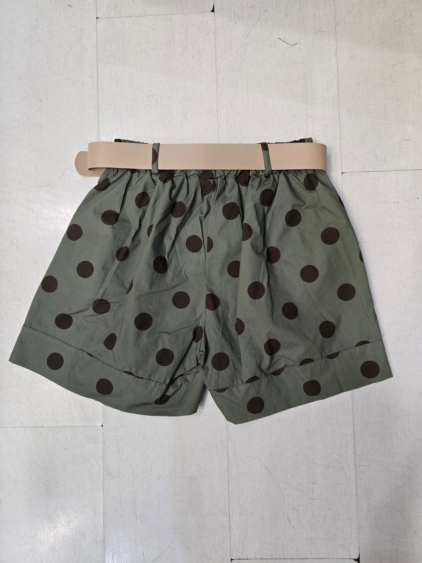 Shorts Donna Pois