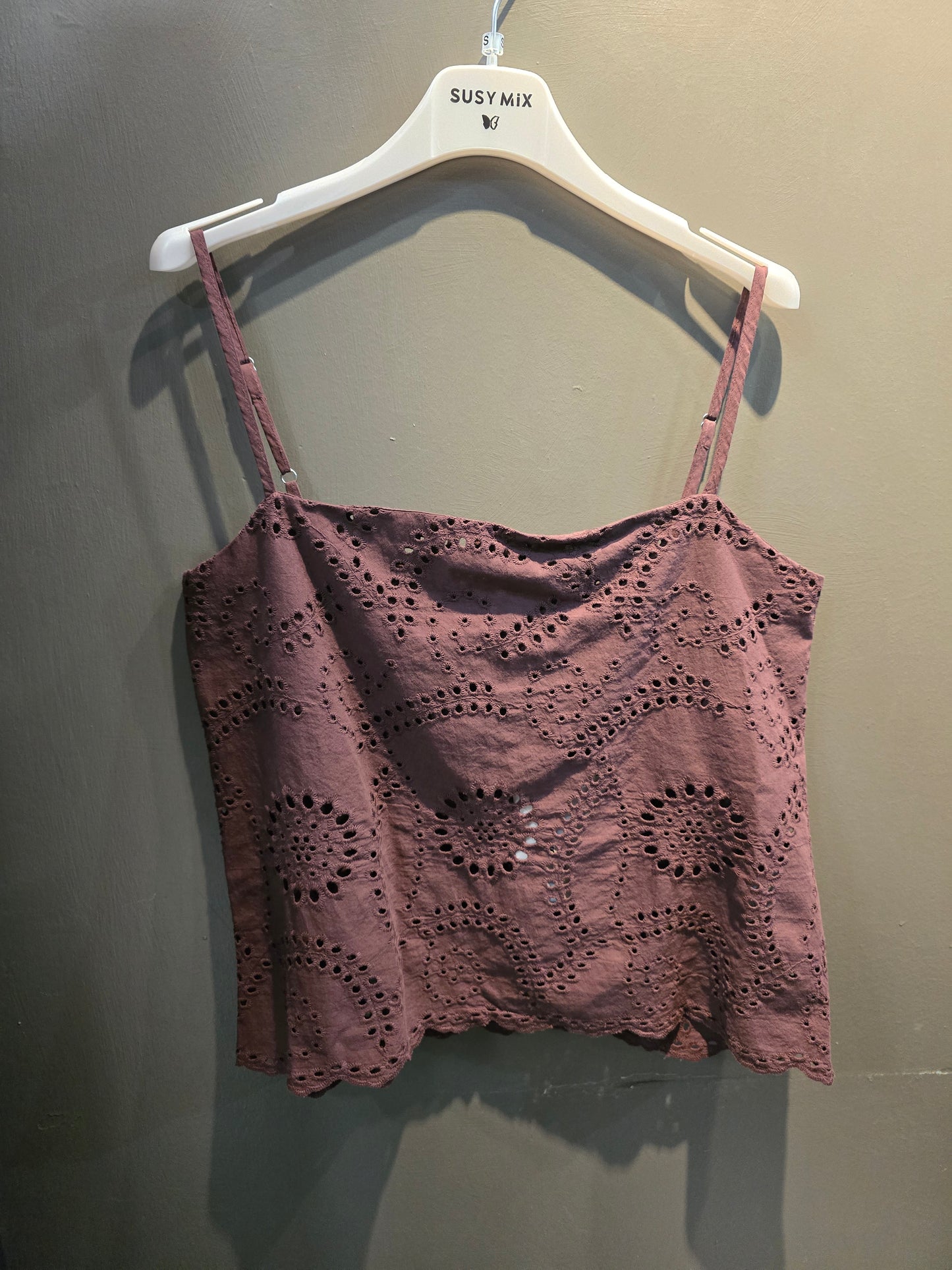 Top Donna Sangallo