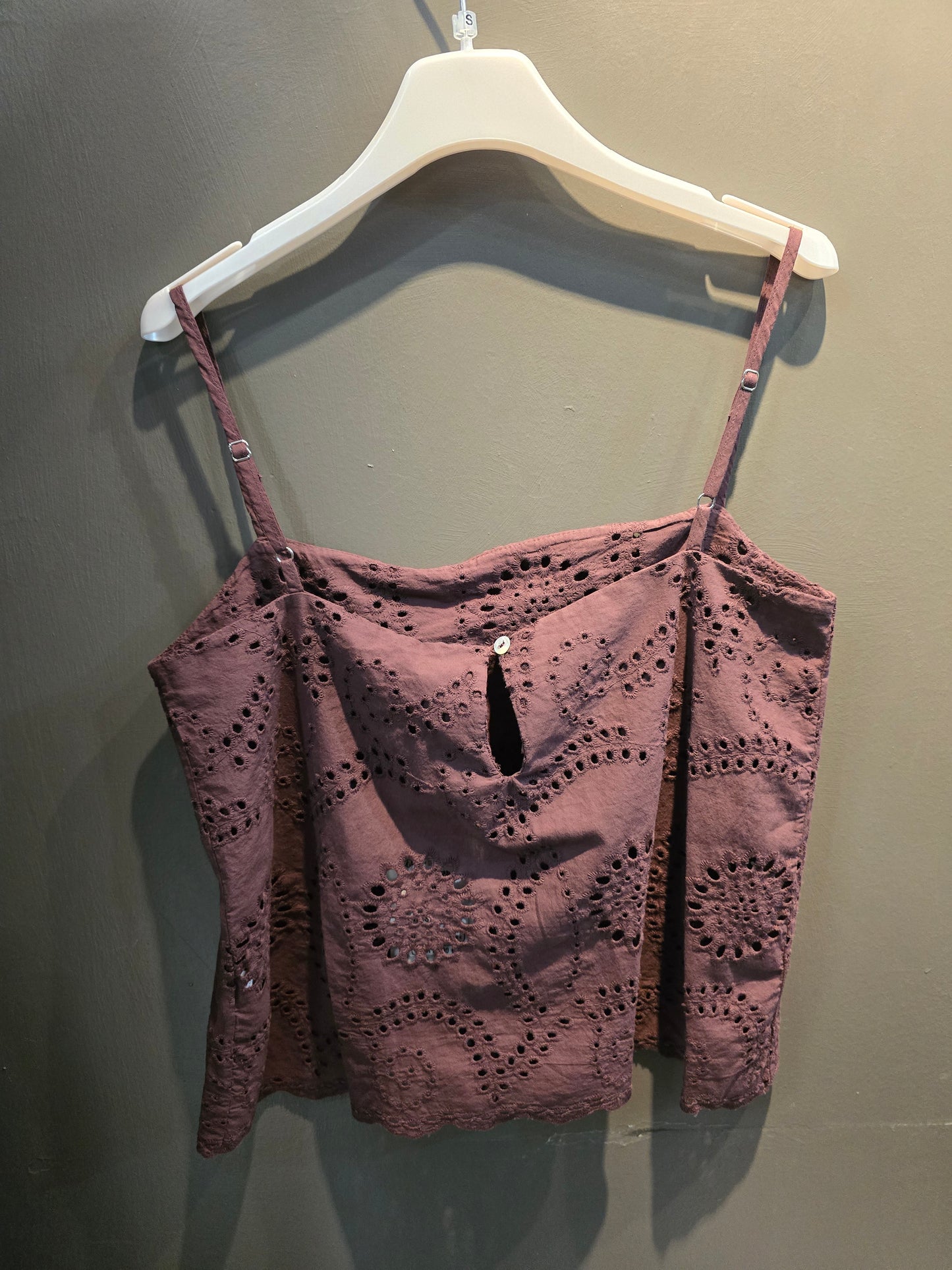 Top Donna Sangallo
