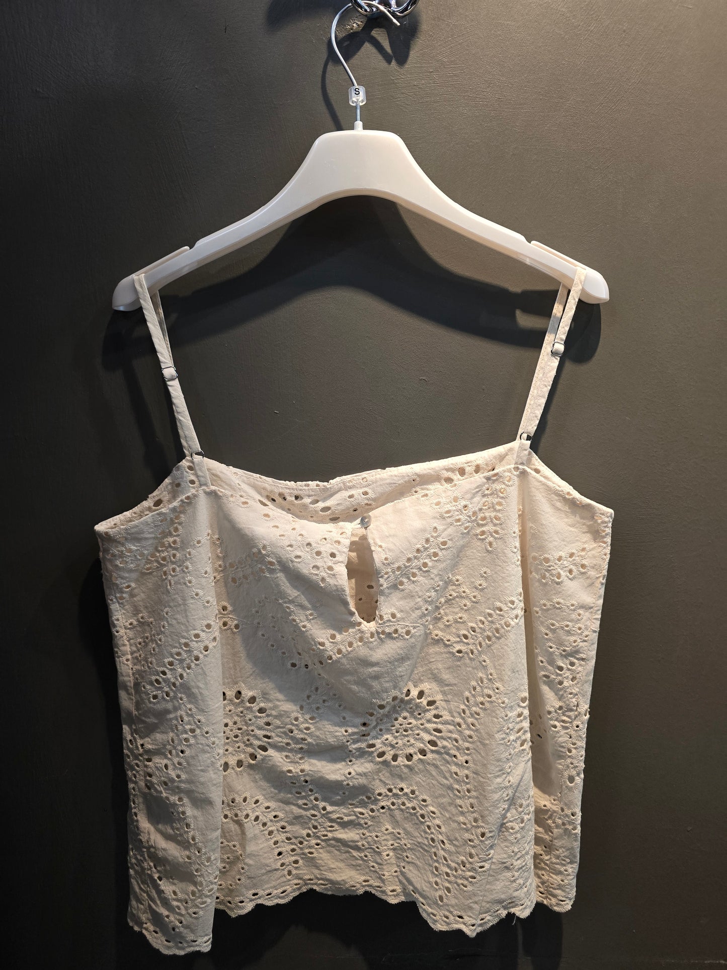 Top Donna Sangallo