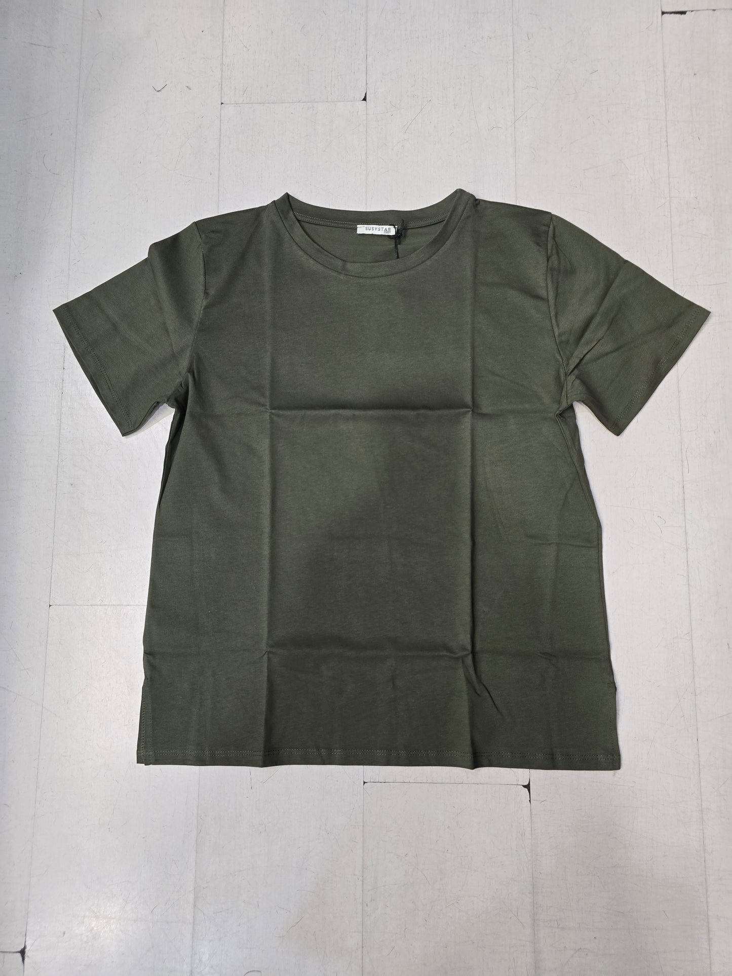 T-Shirt Donna Curvy