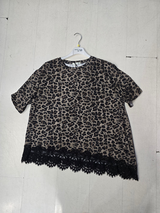 T-Shirt Donna Curvy