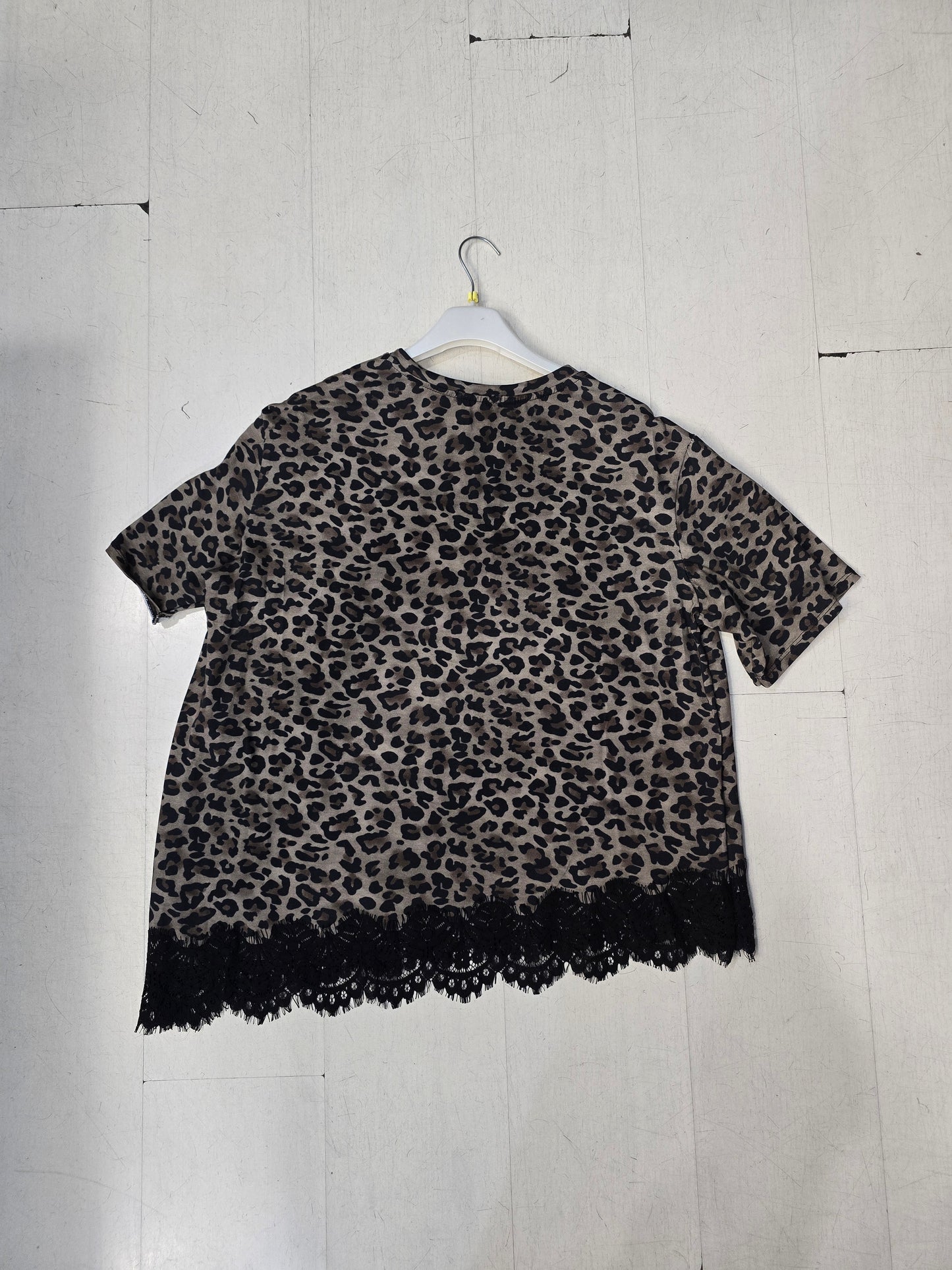 T-Shirt Donna Curvy