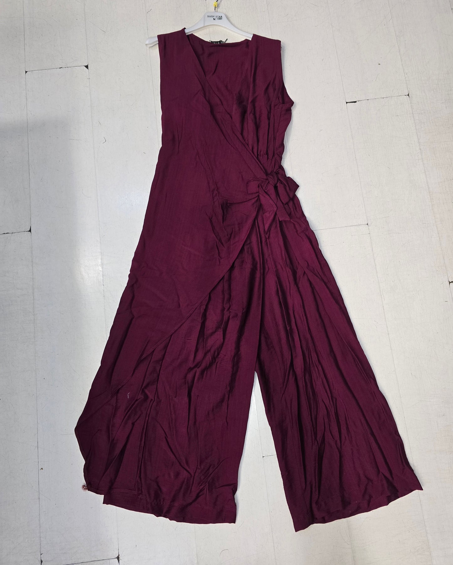 Jumpsuit Donna Curvy
