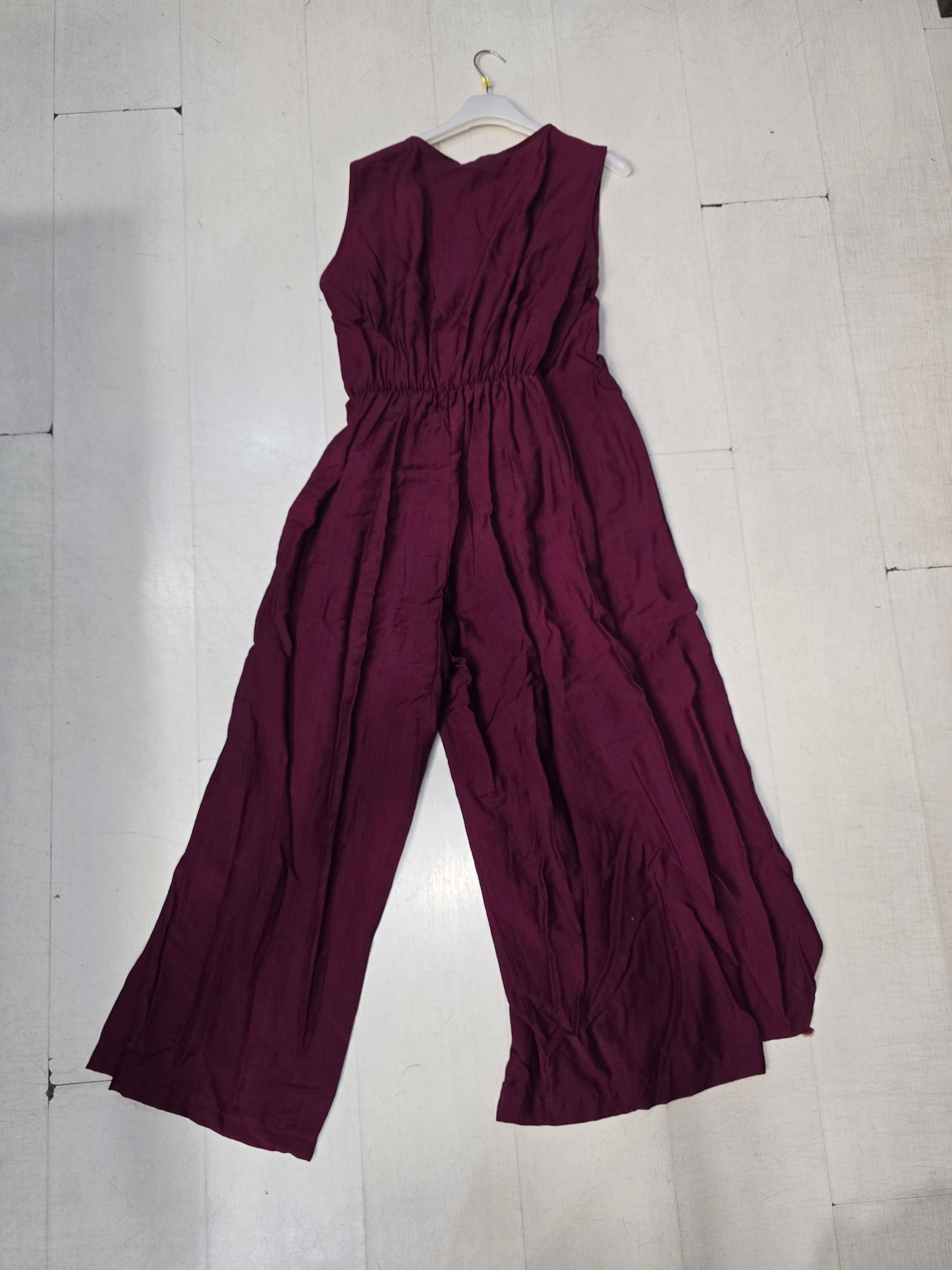 Jumpsuit Donna Curvy