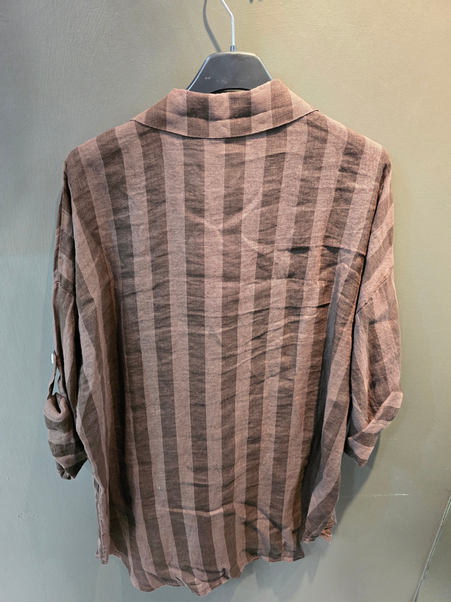 Camicia Donna Lino Rigoni