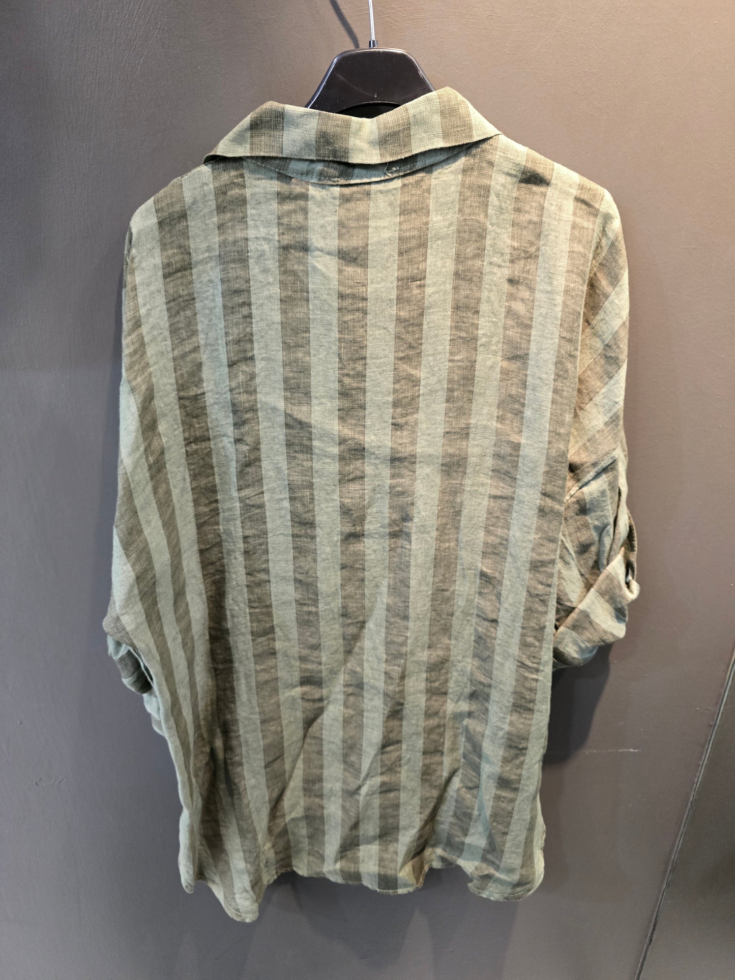 Camicia Donna Lino Rigoni