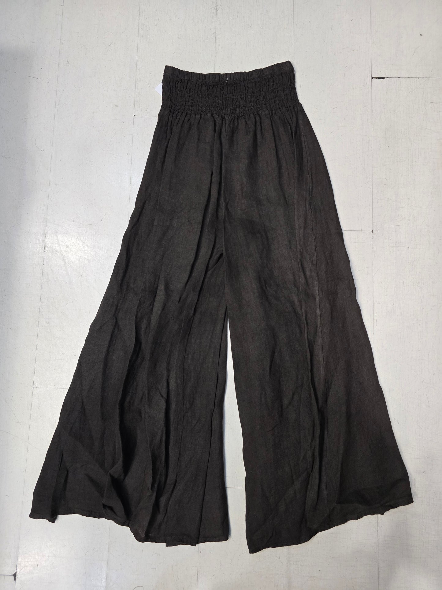 Pantalone Donna Lino Farfalla