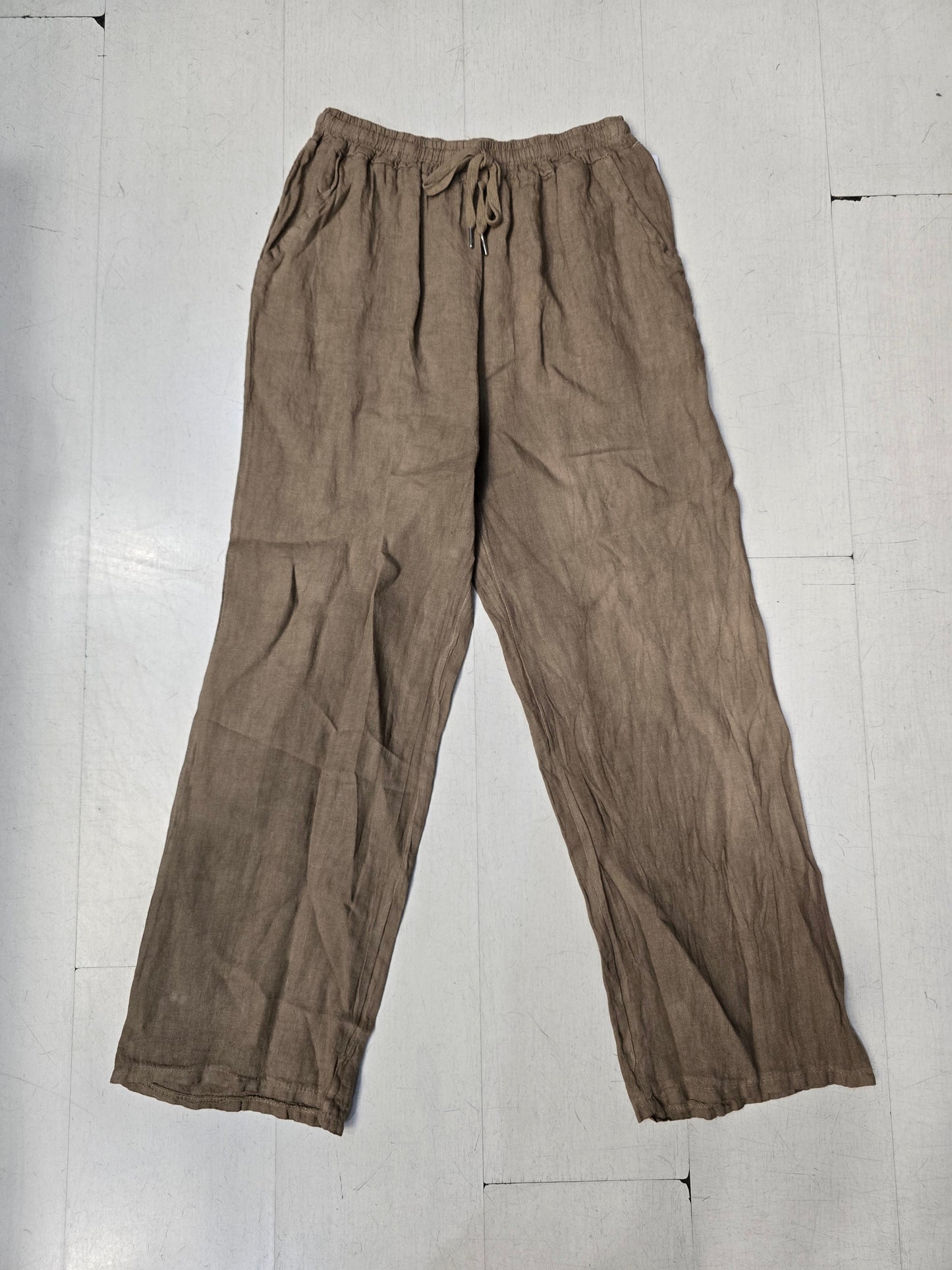 Pantalone Donna Lino