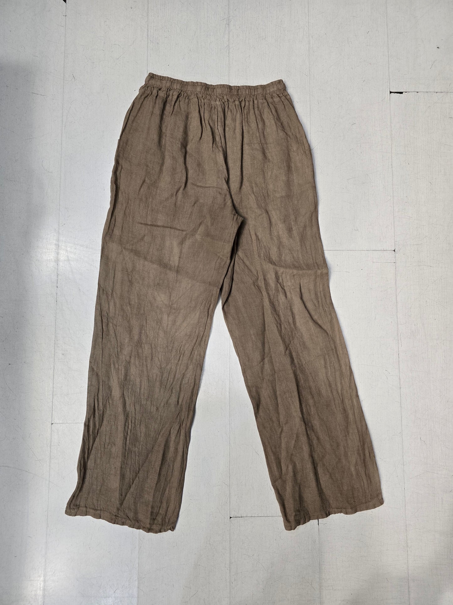 Pantalone Donna Lino